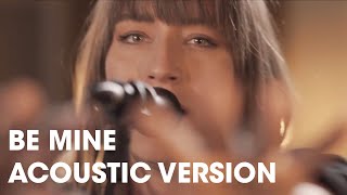 RONDÉ - Be Mine - Live Acoustic