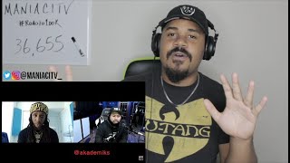 King Von's Manager Tells What Happened The Night King Von Was Killed: DJ Akademiks Interview