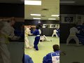 アメリカ代表90kg級と乱取りしてみた。i did randori with the american representative in the 90kg. ヒキテシボリ judo 柔道