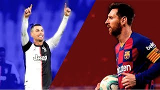 Ronaldo "Yummy-Justin Bieber" Vs Messi "Dance Monkey-Tones & I" Skills & Goals 2020|HD