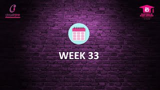 Baby Development in Week 33 | Cloudnine Hospitals