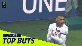 Top 10 buts | saison 2021-22 | Ligue 1 Uber Eats