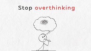 Overthinking? Maybe Here's Your Answer (90 seconds)