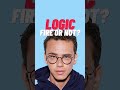 Logic Ft. Seth Mcfarlane “Self Medication” 🧃 #shorts