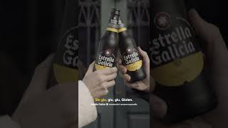 Llega una nueva cerveza para que hagas glugluglu… pero sin glulglugluten