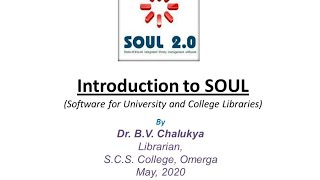 Introduction to SOUL