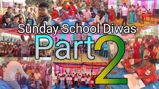 Part 2  Sunday School Diwas Patkijore NWGEL Church Sundargarh