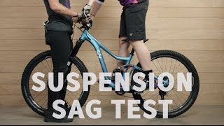 Liv Cycling | How to Set Up Mountain Bike Suspension