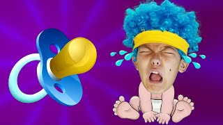 Baby Don't Cry - Nursery Rhymes and Kids Songs | Tai Tai Kids