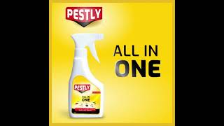 Pestly All In One Pest Control 250 Ml Spray