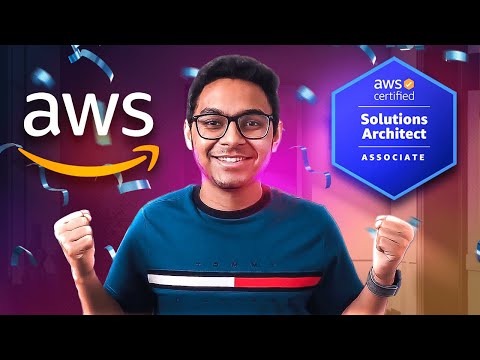 How I Passed The AWS Solutions Architect - Associate Certification Exam ...