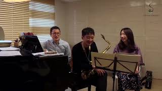 [놀이터라이브] 고희안신현필 Jazz