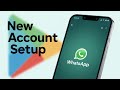 How to Create a New WhatsApp Account on Android