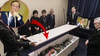 細田博之元衆院議長が死去、79歳 || 細田博之氏死去 || 細田博之が亡くなる前の最後のビデオ ||Hiroyuki Hosoda 😭💔