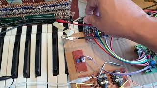 Korg Lambda Custom Lalaland Filter and LFO