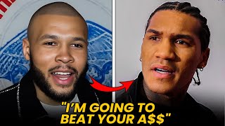 Chris Eubank Jnr. SEND CHILLING Warning to Conor Benn Ahead their Fight