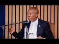 Julius Malema speaking about Madlanga Commission and Gen. Mkhwanazi 