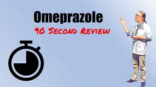 Omeprazole 90 Second Review | 20 mg Dose, Uses and Side Effects