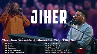 Jireh Elevation Worship - TOP BEST TRIBL__And songs Maverick City Worship Compilation 2023