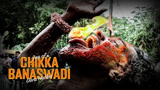 #TTV1095 | Joy of Chikka Banaswadi Oora Habba | Sri Katteramma Kaliamma Utsava | Chikka Banaswadi