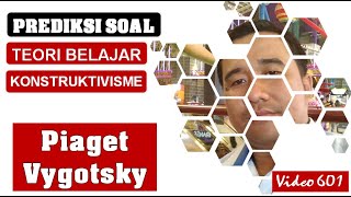 Prediksi Soal Teori Belajar Konstruktivisme Piaget & Vygotsky   I   Klub Matematika