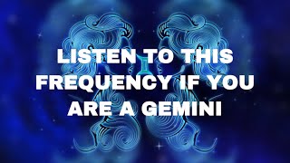 Gemini Frequency (Activate The Powers Of The Gemini)