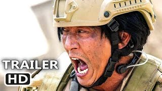 Rogue Warfare: The Hunt (2020) Trailer | Gina DeCesare | Katie Keene | Essam Ferris | Stephen Lang
