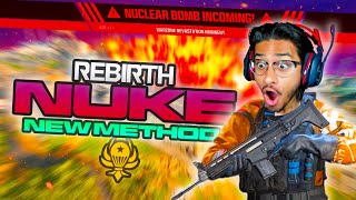 How To COMPLETE The NUKE On REBIRTH ISLAND! (NEW METHOD)