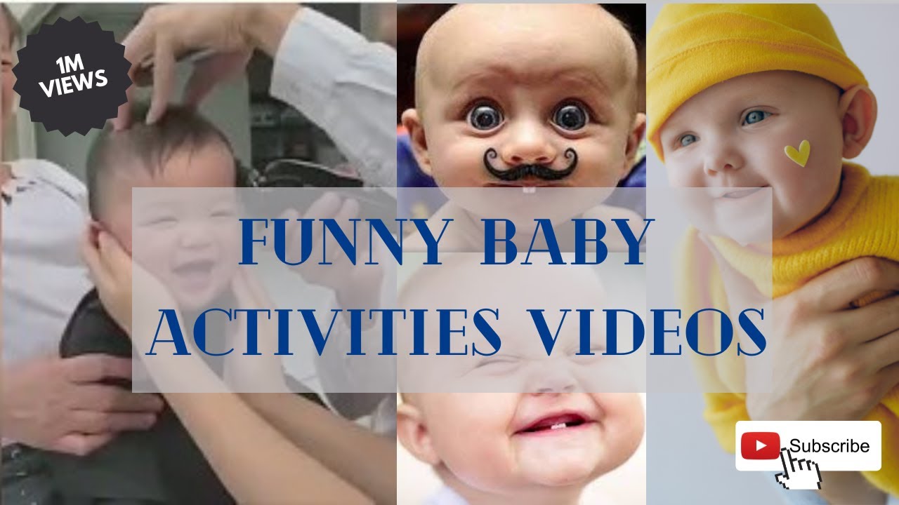 New Funny Baby Videos Youtube