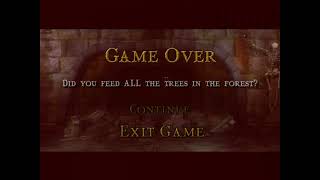 Game Over: Mortal Kombat - Shaolin Monks (PlayStation 2)