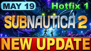 Subnautica 2 UPDATE Hotfix 1 Patch Notes Explained | AMD Crash Fixes, Ping Crash Fix & More