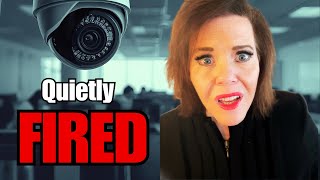 Workplace Surveillance + AI = Silent Firing