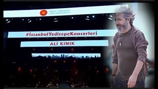 Ali Kınık  || İstanbul Yeditepe Konserleri ||