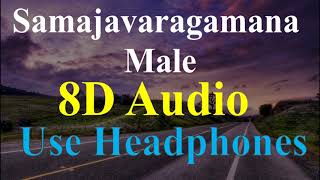 Ala Vaikunthapurramuloo - Samajavaragamana  Male version (8D Audio)
