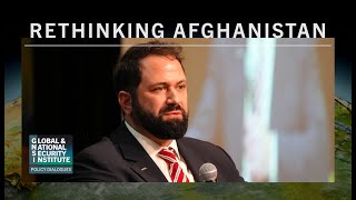 Rethinking Afghanistan Panel 2 Discussion: The Countering Terrorism Dilemma