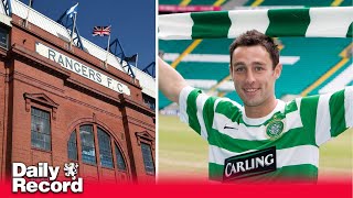 Scott McDonald on potential Rangers move ahead of signing for Celtic - Off the Record podcast