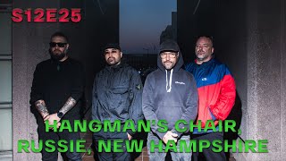 S12E25 - Hangman's Chair, Russie, New Hampshire