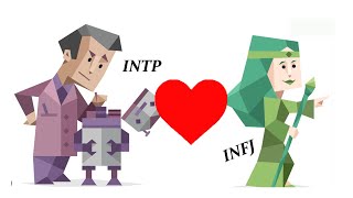 What it's like dating an INTP (as an INFJ) | Golden Pair