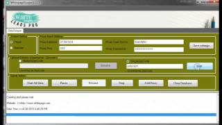 Whitepages leadpro