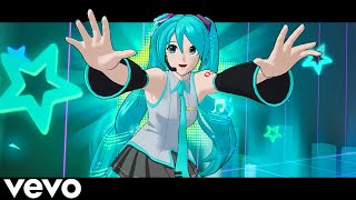 Hatsune Miku - Miku (Official Fortnite Music Video) ft. Anamanaguchi