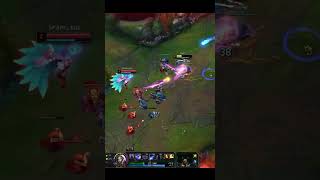 IrelKing vs Ahri - League of Legends #shorts