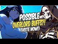 Ainz and Albedo Buffs Incoming?! (Epic Seven x Overlord Collab)