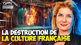 BOYCOTTÉE CAR ELLE PROTÈGE LA CULTURE FRANÇAISE ?! | VÉRONICA ANTONELLI | GÉOPOLITIQUE PROFONDE