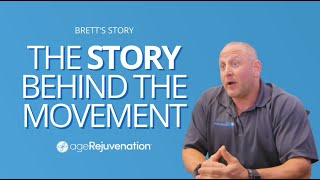 The story behind the HRT and Weight Loss Movement- Age Rejuvenation