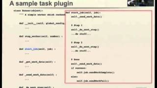 Continuous Integration for your database migrations [linux.conf.au 2014]