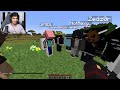 How I Collected 100 Hearts on the 1st Day of Lapata SMP