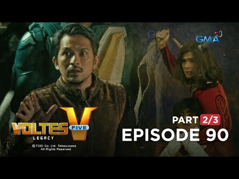 Voltes V Legacy: Ned exposes Zardoz’s real identity! (Episode 90 – Part 2/3)