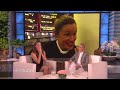 Jennifer Garner Says 'Yes' to All of Ellen's Dares (Full Interview) (Season 16)