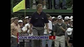 PGA Golf: 1997 Masters Second Round coverage