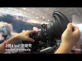 Sympla組合式攝錄系統產品介紹 - BIRTV 2012 Manfrotto Hong Kong